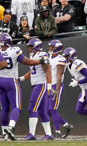 Vikings coach Zimmer: 'Don't take the cheese'